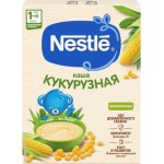 Каша Nestle Кукурузная безмолочная 200г