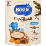 Каша Nestle Молочная Гречневая с курагой 200г