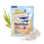 Каша Nutrilon Рисовая безмолочная 180г