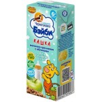 Кашка Черноголовка Бэйби молоко гречка-яблоко 200мл