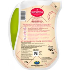Биокефир Вкуснотеево 1% 900г в магазинах Магнит