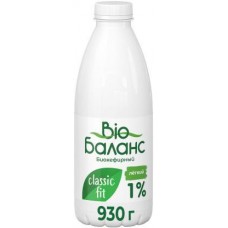Биопродукт кефирный Bio Баланс 1% 930мл в магазинах Магнит