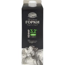 Кефир Ближние горки 3.2% 950г в магазинах Магнит