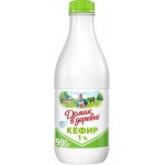 Кефир Домик в деревне 1% 900мл