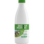Кефир Эконива 3.2% 1л