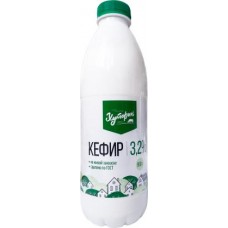 Кефир Хуторок 3.2% 900мл в магазинах Магнит