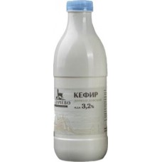 Кефир Калачево Домодедов 3.2% 930мл в магазинах Магнит