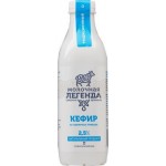 Кефир Молочная легенда термостатный 2.5% 900мл