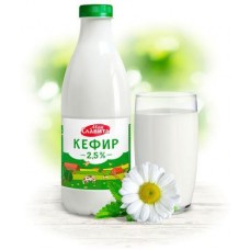 Кефир Моя Славита 2.5% 900мл в магазинах Магнит