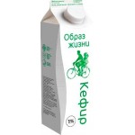 Кефир Образ жизни 1% 900г
