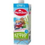 Кефир Вкуснотеево 1% 1л