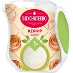 Кефир Вкуснотеево 1% 465г