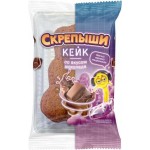 Кейк Скрепыши Мишка со вкус шоколада 100г