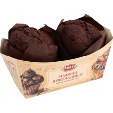 Маффин Ама Шоколадный 180г в магазинах Магнит