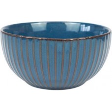 Салатник Синие Грани керамика 13.8см в магазинах Магнит