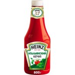Кетчуп Heinz итальянский 800г Кетчуп Heinz итальянский 800г