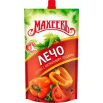 Кетчуп Махеевъ Лечо с кусочками овощей 500г