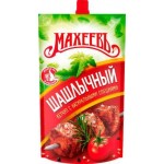 Кетчуп Махеевъ Шашлычный 300г