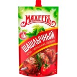 Кетчуп Махеевъ Шашлычный 500г