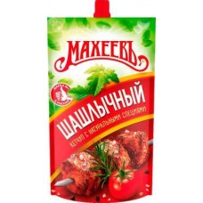 Кетчуп Махеевъ Шашлычный 700г в магазинах Магнит