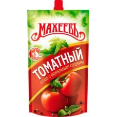 Кетчуп Махеевъ Томатный 700г в магазинах Магнит