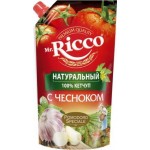Кетчуп Mr.Ricco Pomod с чесноком 300г Кетчуп Mr.Ricco Pomod с чесноком 300г