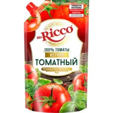 Кетчуп Mr.Ricco Томатный 300г в магазинах Магнит