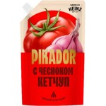 Кетчуп Pikador чесночный 300г