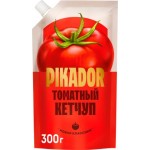 Кетчуп Pikador томатный 300г
