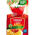 Кетчуп Слобода томатный Лечо 320г