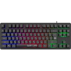 Клавиатура Defender GK-580 игровая проводная в магазинах Магнит