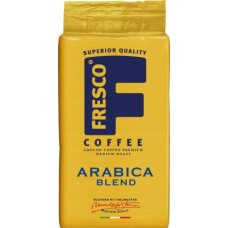 Кофе Fresco Arabica Blend натуральный жареный молотый 250г в магазинах Магнит