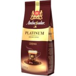 Кофе молотый Ambassador Platinum Crema 200г