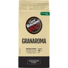 Кофе Caffe Vergnano Granaroma молотый 250 г в магазинах Магнит