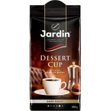 Кофе молотый Jardin Dessert Cup 250г в магазинах Магнит