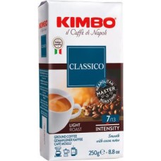 Кофе молотый Kimbo Aroma Classico 250г в магазинах Магнит