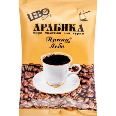 Кофе молотый Lebo 100г в магазинах Магнит