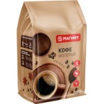 Кофе молотый Магнит натуральный 200г