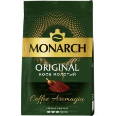 Кофе молотый Monarch Original натуральный жареный 70г в магазинах Магнит