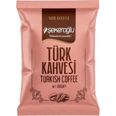 Кофе молотый Sekeroglu Турецкий 100г в магазинах Магнит