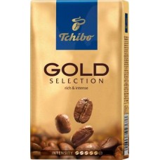Кофе молотый Tchibo Gold Selection натуральный 250г в магазинах Магнит