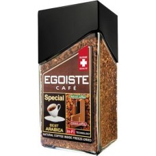 Кофе молотый в растворимом Egoiste Special 100г в магазинах Магнит