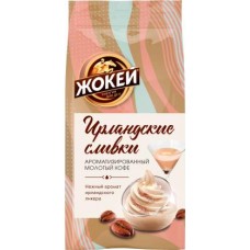 Кофе молотый Жокей Ирландские сливки 150г в магазинах Магнит
