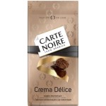Кофе молотый Carte Noire Crema Delice Натуральный жареный 230г
