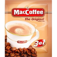 Напиток кофейный MacCoffee Original растворимый 3в1 20г в магазинах Магнит