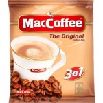 Кофе MacCoffee 3в1 25пак*20г Кофе MacCoffee 3в1 25пак*20г
