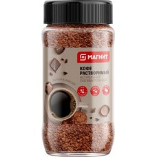 Кофе Магнит сублимированный 70г в магазинах Магнит