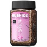 Кофе растворимый Bushido Light Katana натуральный 100г