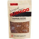 Кофе растворимый Bushido Original 75г