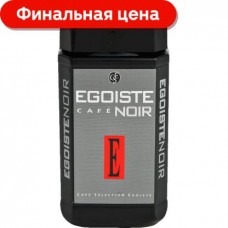 Кофе растворимый Egoiste Noir 100г в магазинах Магнит
